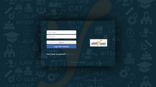 
                            8. Login - abhyaas.edusquares.com