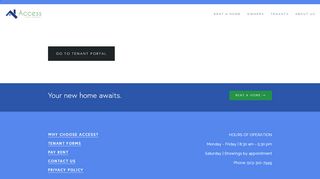 
                            7. Login — Access Property Management