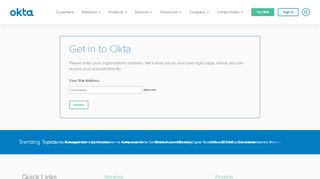 
                            8. Login - Access your Okta Account | Okta