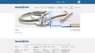 
                            3. login - Access2Care