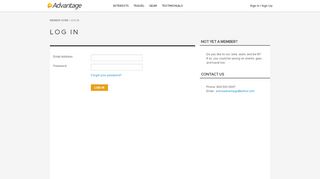 
                            4. Login - ACTIVE Advantage