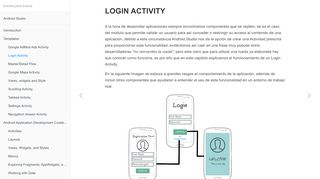 
                            2. Login Activity · Android Studio