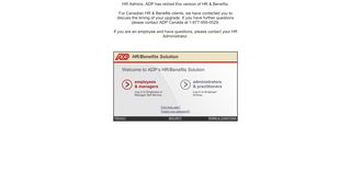 
                            5. Login - ADP