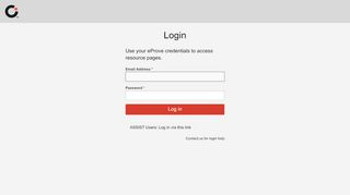 
                            2. Login | AdvancED Extranet