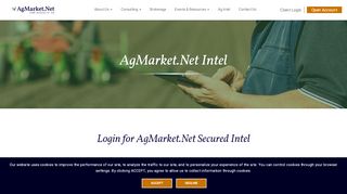 
                            1. Login - Ag Market