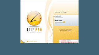 
                            2. Login Agespro