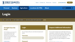 
                            4. Login - Agri-Intelligence Fertilizer Report - Keep Farmers Farming ...