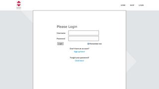 
                            2. Login - AHLS.org