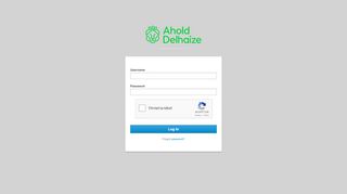 
                            8. Login - Ahold Customer Portal