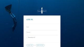 
                            4. Login - AIDA International