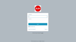 
                            3. Login | AirAsia