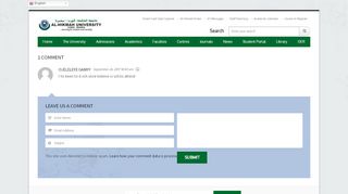 
                            2. Login – Al-Hikmah University, Ilorin