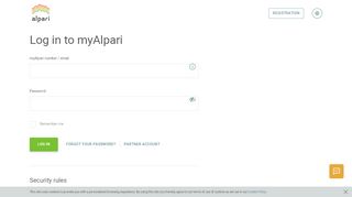 
                            1. Login - Alpari