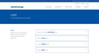 
                            2. Login | AlsoEnergy