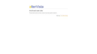 
                            8. Login - Altervista