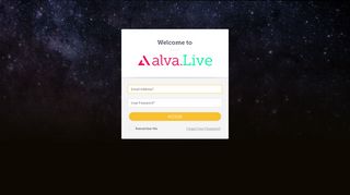 
                            3. Login - alva: live