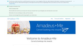 
                            2. Login | Amadeus First