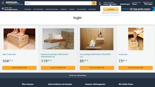 
                            4. login - Amazon.de