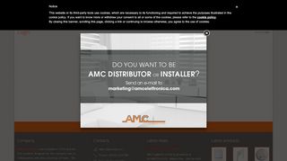 
                            4. Login - AMC Elettronica