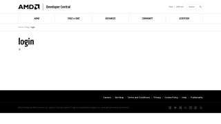 
                            3. login - AMD