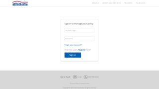 
                            7. Login | American Family Insurance