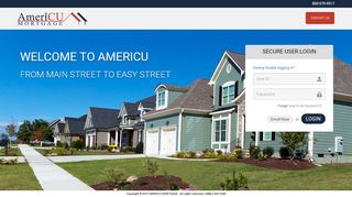 
                            6. Login | AmeriCU Mortgage