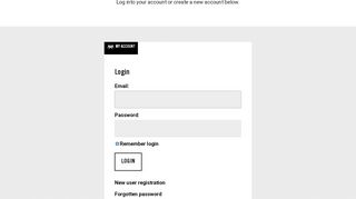 
                            4. Login - Amnesty International Australia