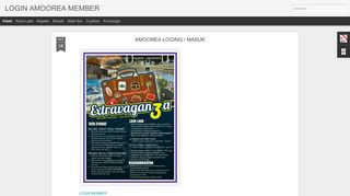 
                            1. LOGIN AMOOREA MEMBER