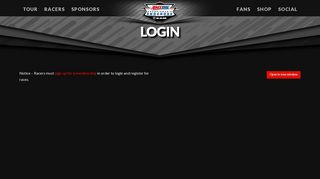 
                            7. Login | AMSOIL Championship Snocross