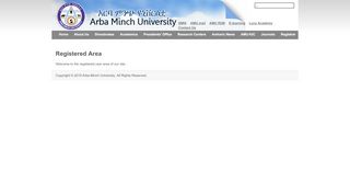 
                            10. Login - amu.edu.et