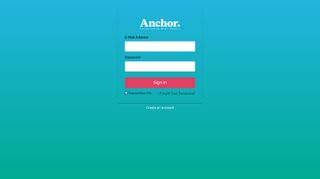 
                            4. Login - Anchor