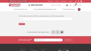 
                            4. Login | Andresan - Cursos & Concursos