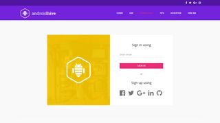 
                            3. Login | AndroidHive