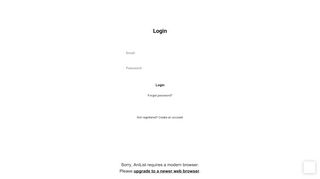 
                            5. Login · AniList