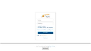 
                            6. Login | Anmeldung | amexpool