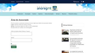 
                            3. Login | Anoreg/MT