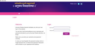 
                            4. Login - Anuroop Wiwaha