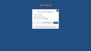 
                            9. Login - ApnaJugaad