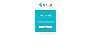 
                            7. Login | Apollo Apps