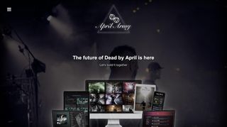 
                            7. Login - April Army