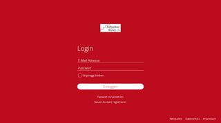 
                            1. Login | ArbeiterKind.de - Netzwerk