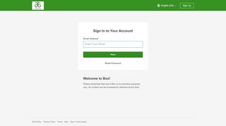 
                            5. Login - arbonne.account.box.com