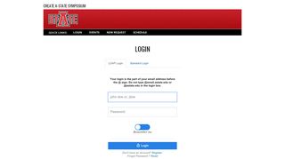 
                            10. Login - Arkansas State University - Create A-State Symposium