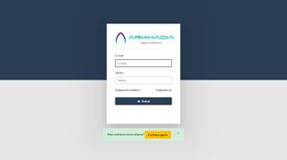 
                            5. Login - Arkhadia Digital Compliance