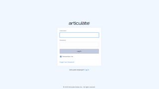 
                            7. Login | Articulate Partner Community