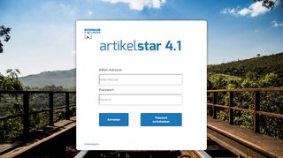 
                            1. Login - Artikelstar 4.1