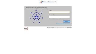 
                            7. Login - asp.schoolmessenger.com