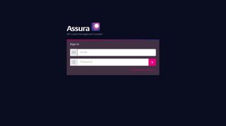 
                            1. Login « Assura