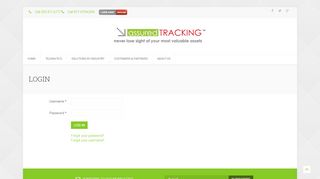 
                            7. Login - assuredtracking.com