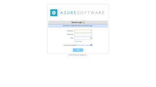 
                            3. Login - Asure